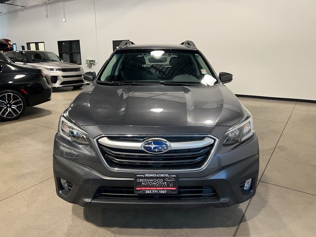 2021 Subaru Outback Premium Parker CO