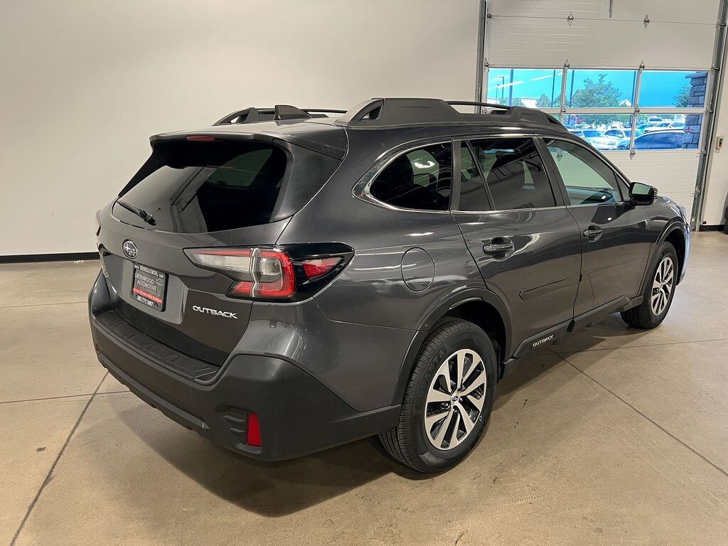 2021 Subaru Outback Premium Parker CO