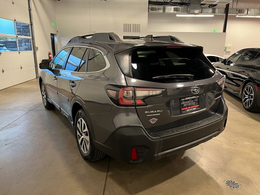 2021 Subaru Outback Premium Parker CO