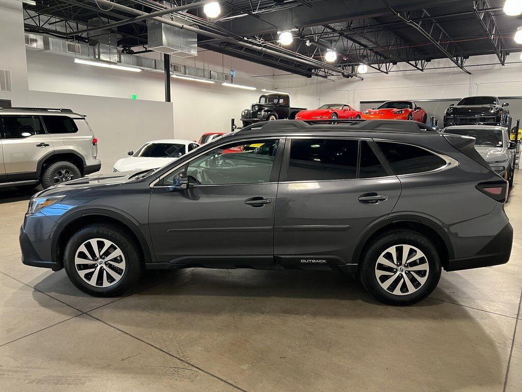 2021 Subaru Outback Premium Parker CO