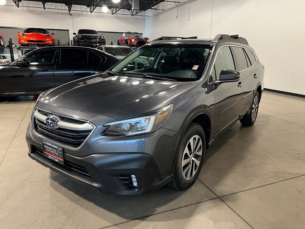 2021 Subaru Outback Premium Parker CO