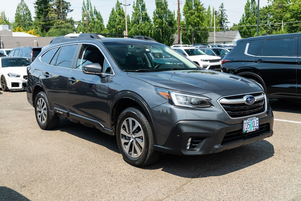 2021 Subaru Outback Premium