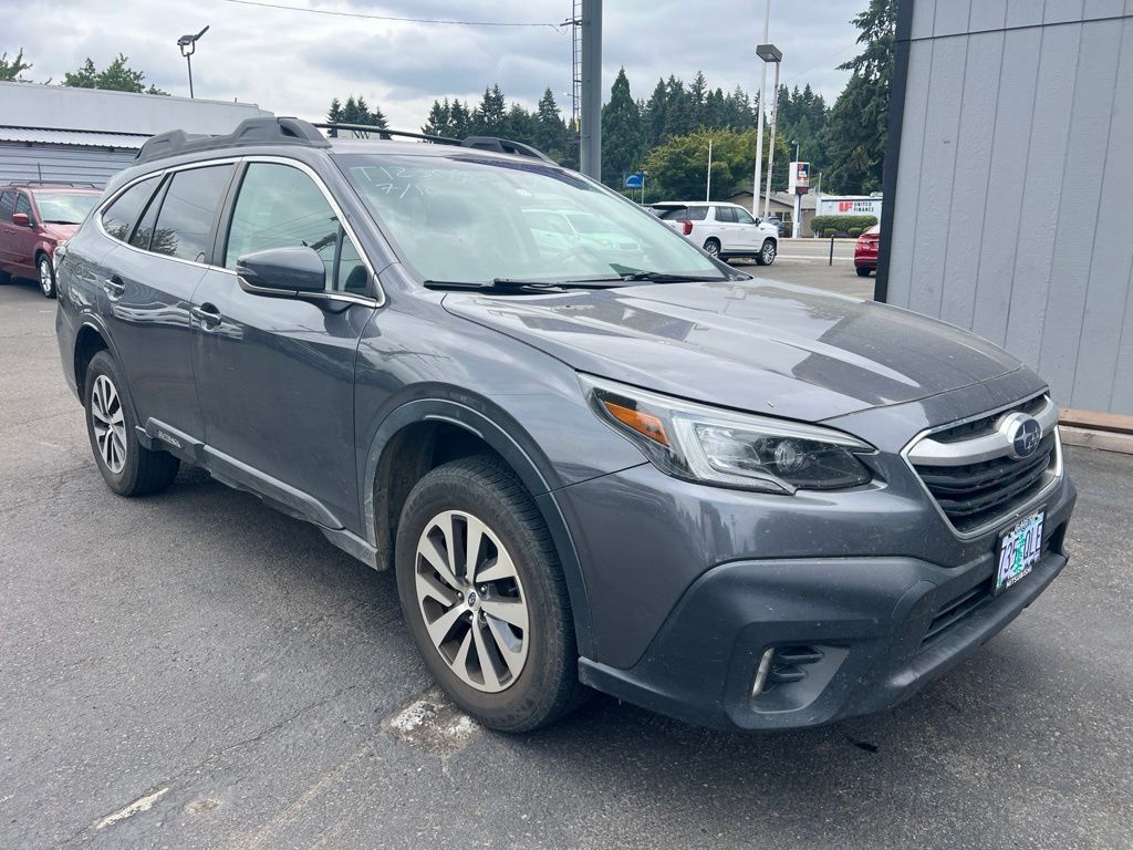 2021 Subaru Outback Premium
