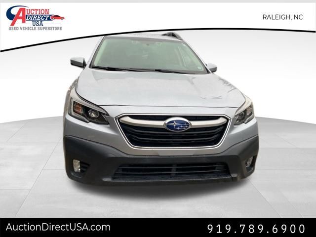 2021 Subaru Outback Premium Raleigh NC