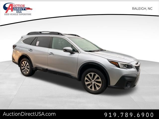 2021 Subaru Outback Premium