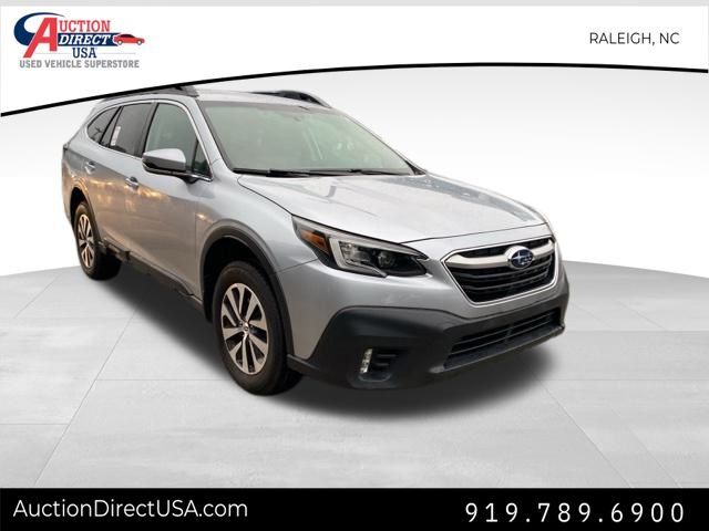 2021 Subaru Outback Premium Raleigh NC