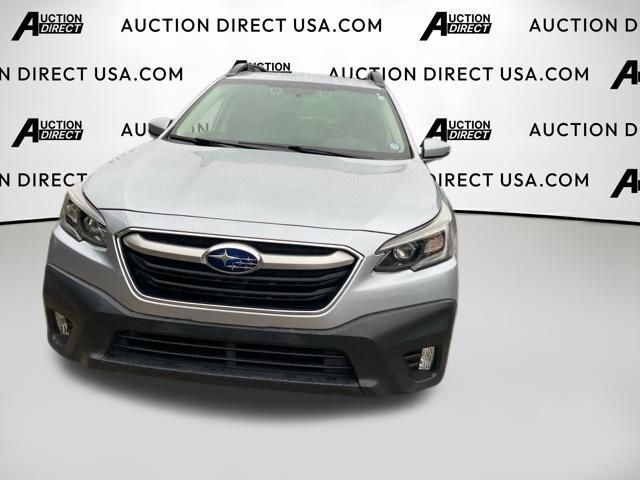 2021 Subaru Outback Premium Raleigh NC