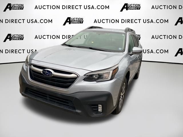 2021 Subaru Outback Premium Raleigh NC