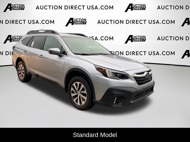 2021 Subaru Outback Premium Raleigh NC