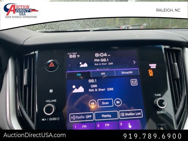 2021 Subaru Outback Premium Raleigh NC