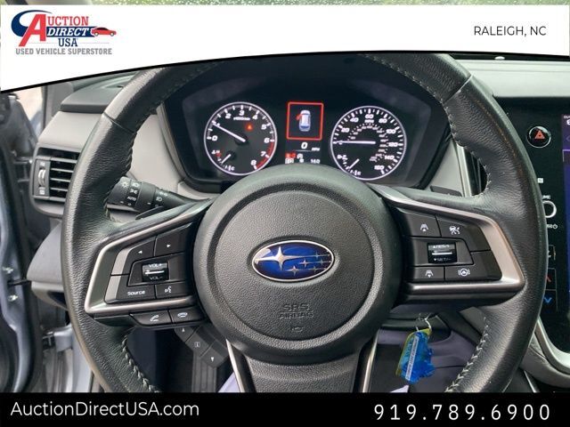 2021 Subaru Outback Premium Raleigh NC