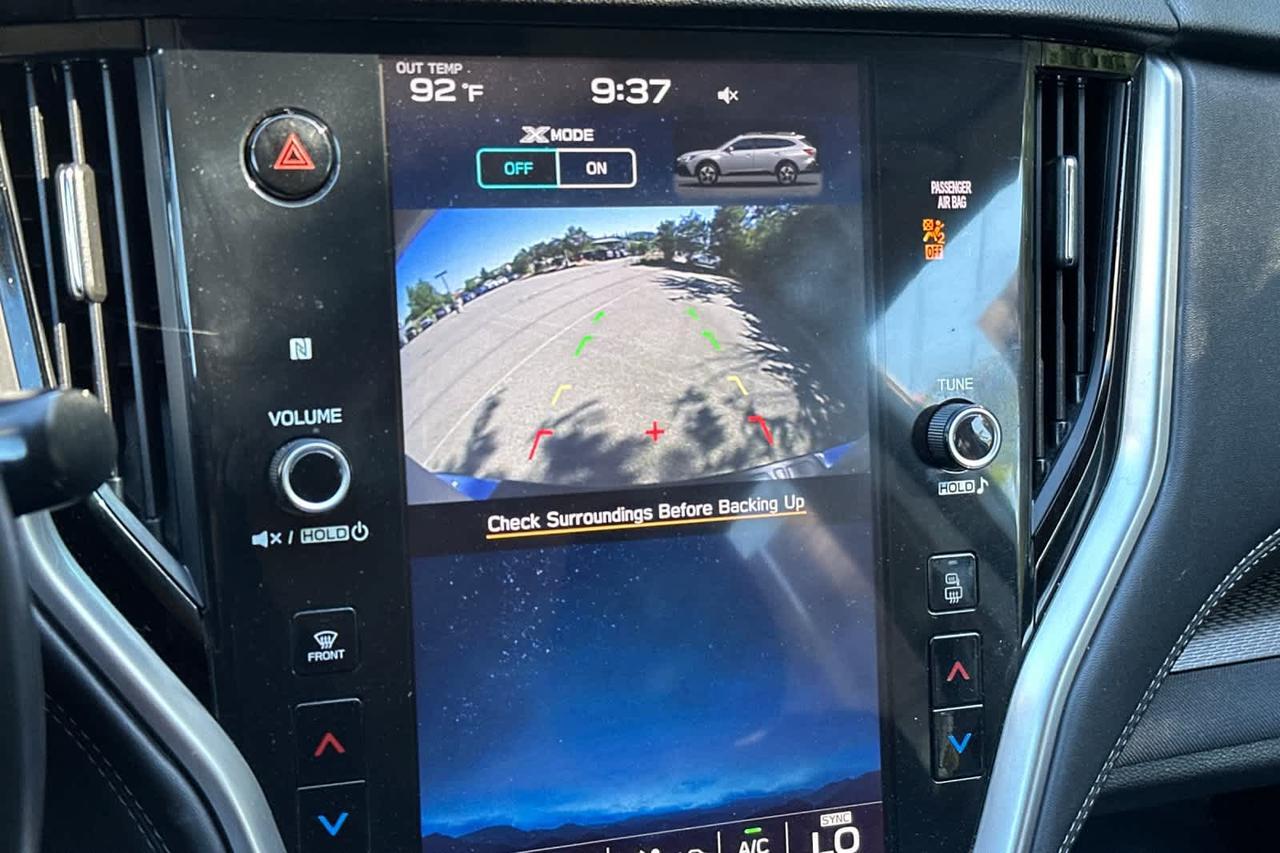 2021 Subaru Outback Premium Roseville CA