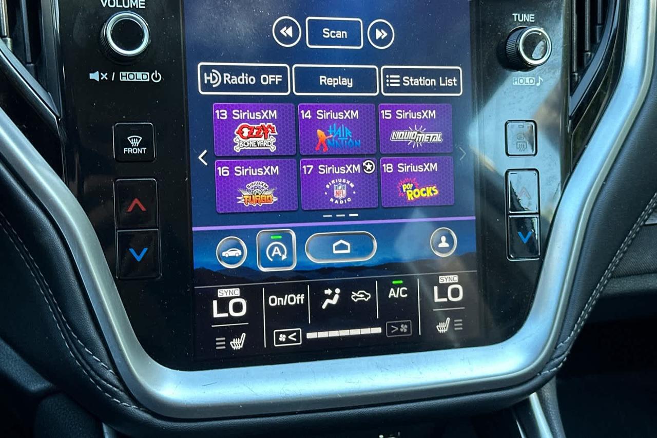 2021 Subaru Outback Premium Roseville CA