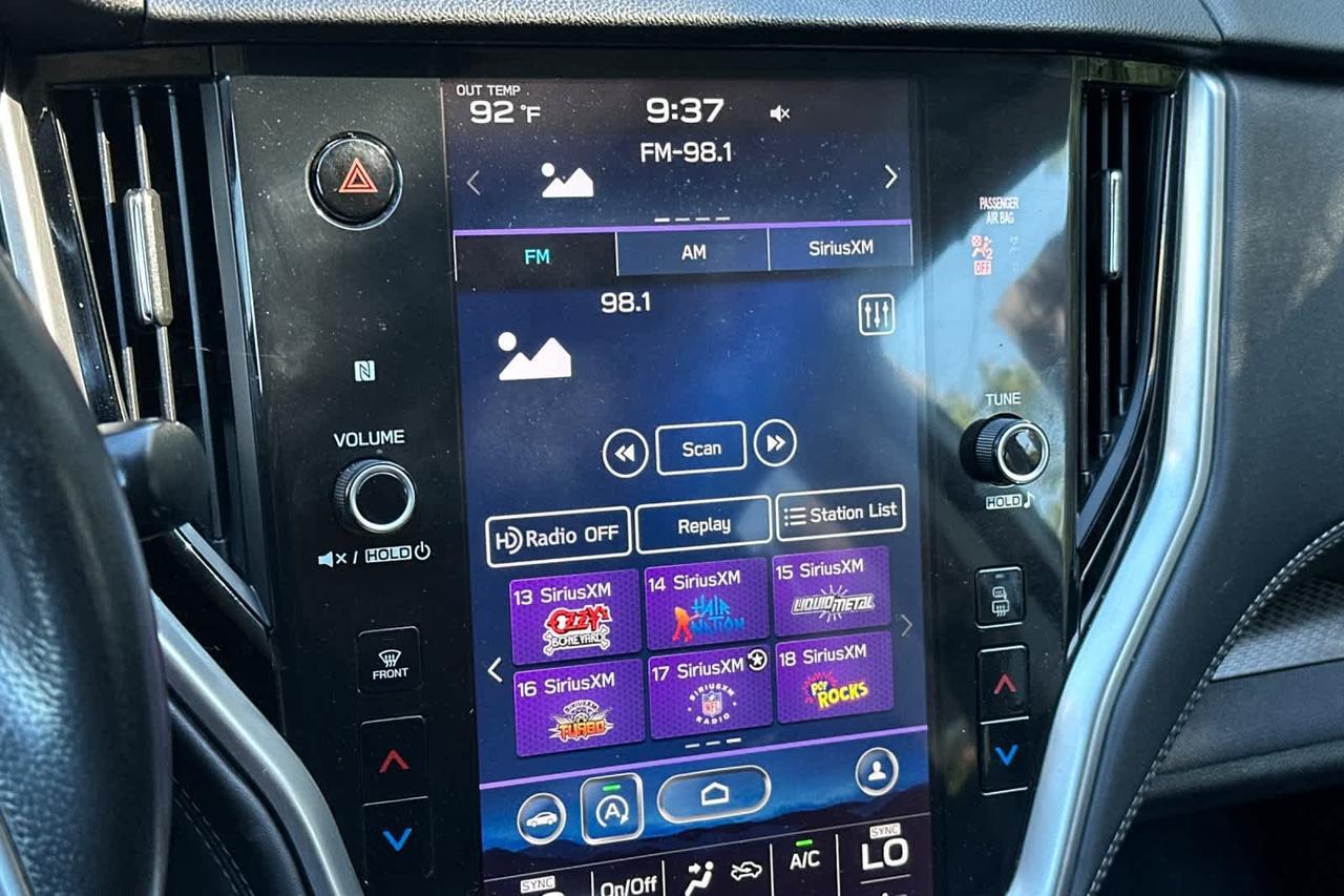 2021 Subaru Outback Premium Roseville CA