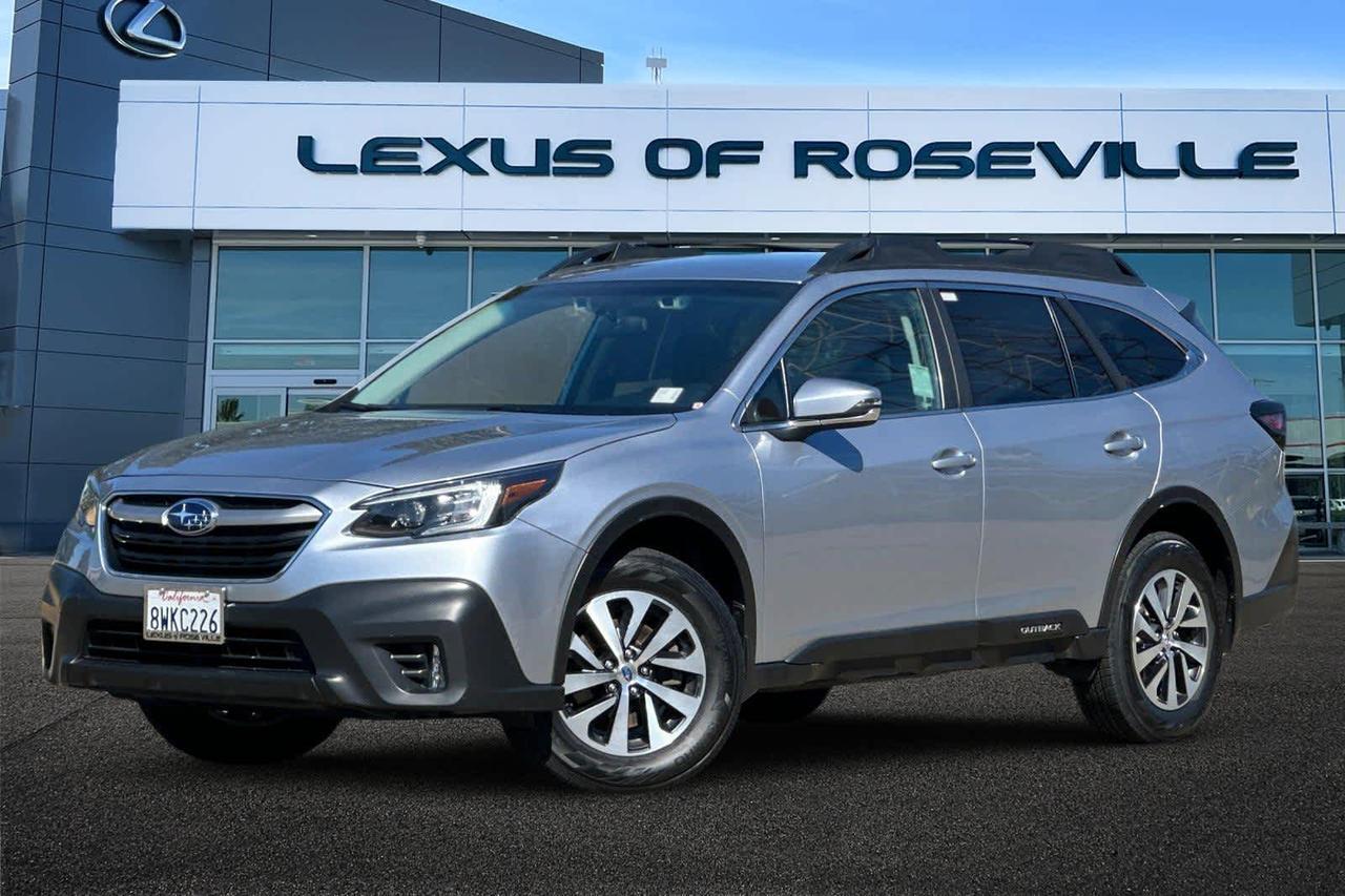 2021 Subaru Outback Premium