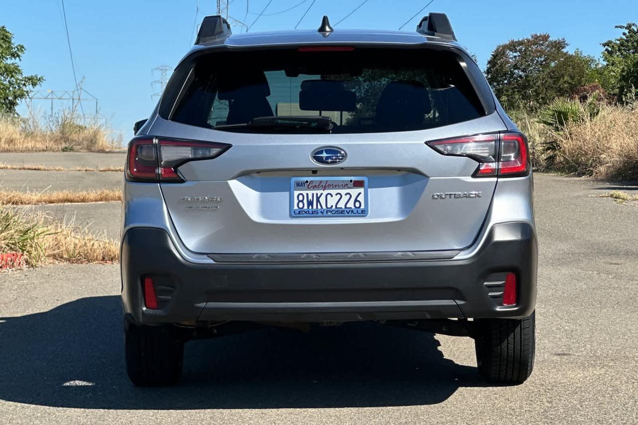 2021 Subaru Outback Premium Roseville CA