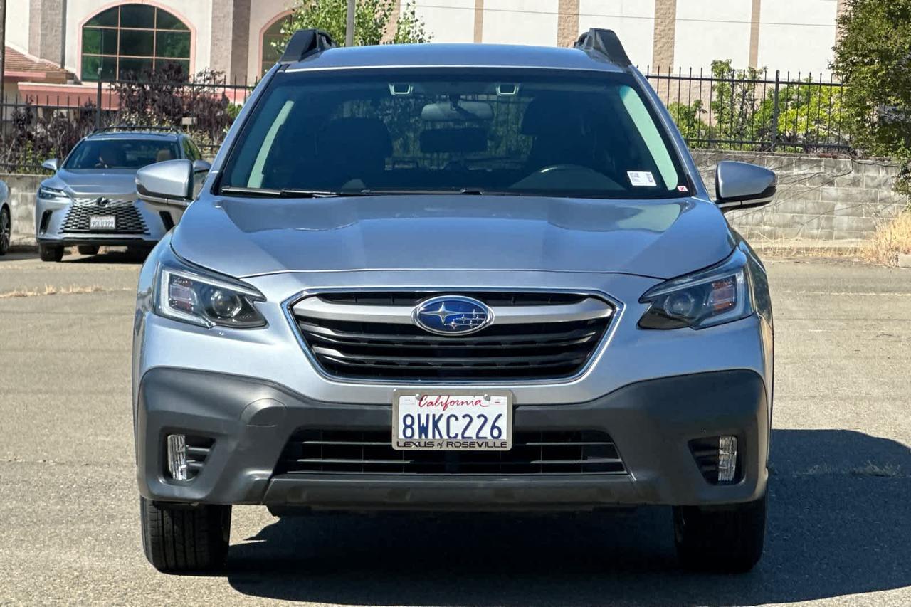2021 Subaru Outback Premium Roseville CA