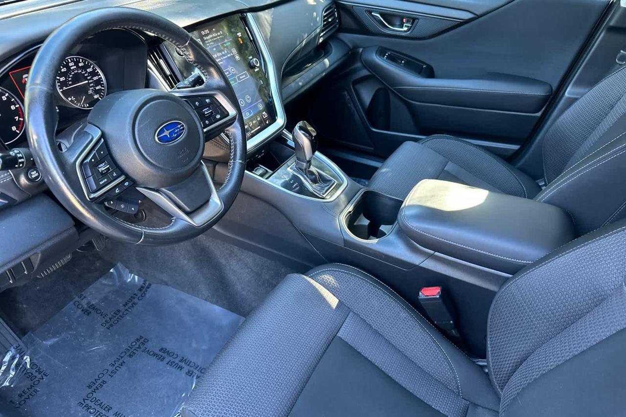 2021 Subaru Outback Premium Roseville CA