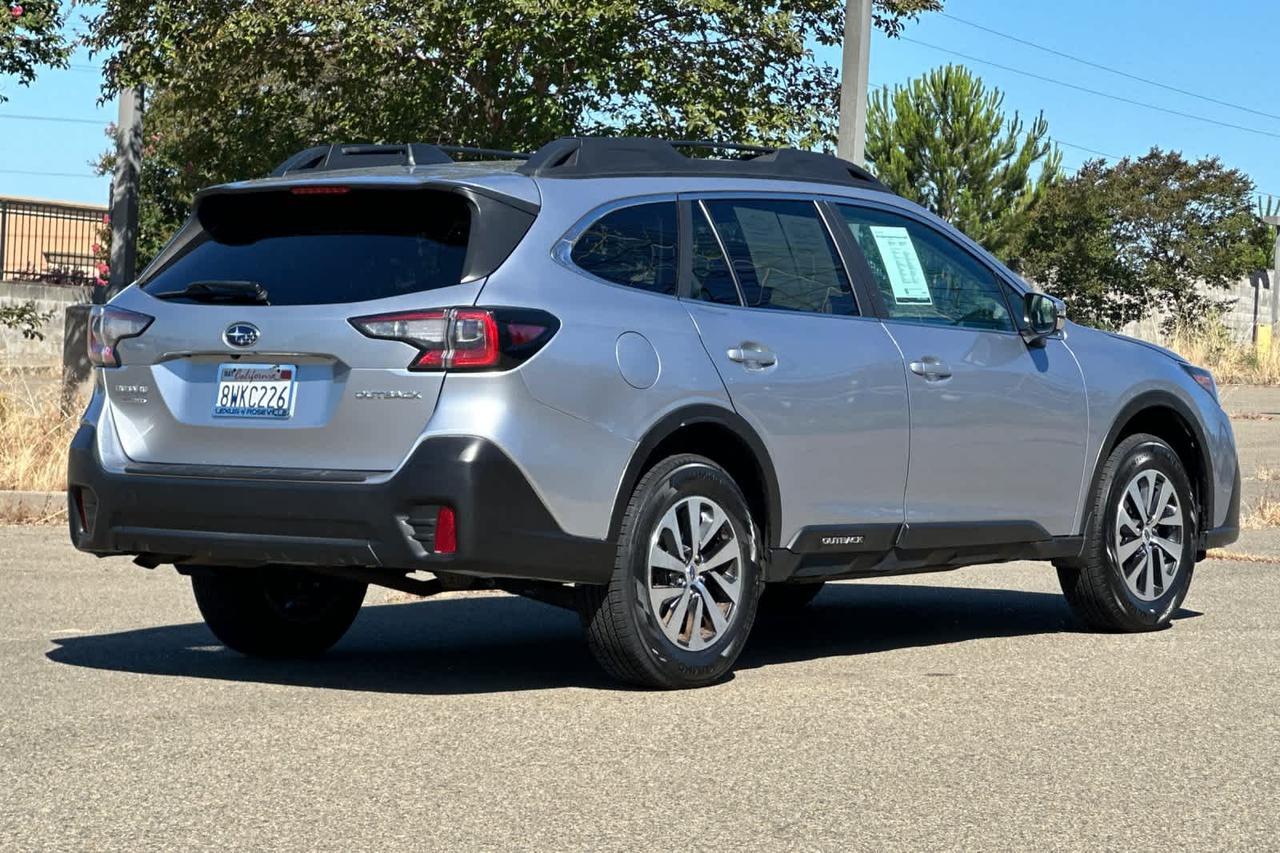 2021 Subaru Outback Premium Roseville CA