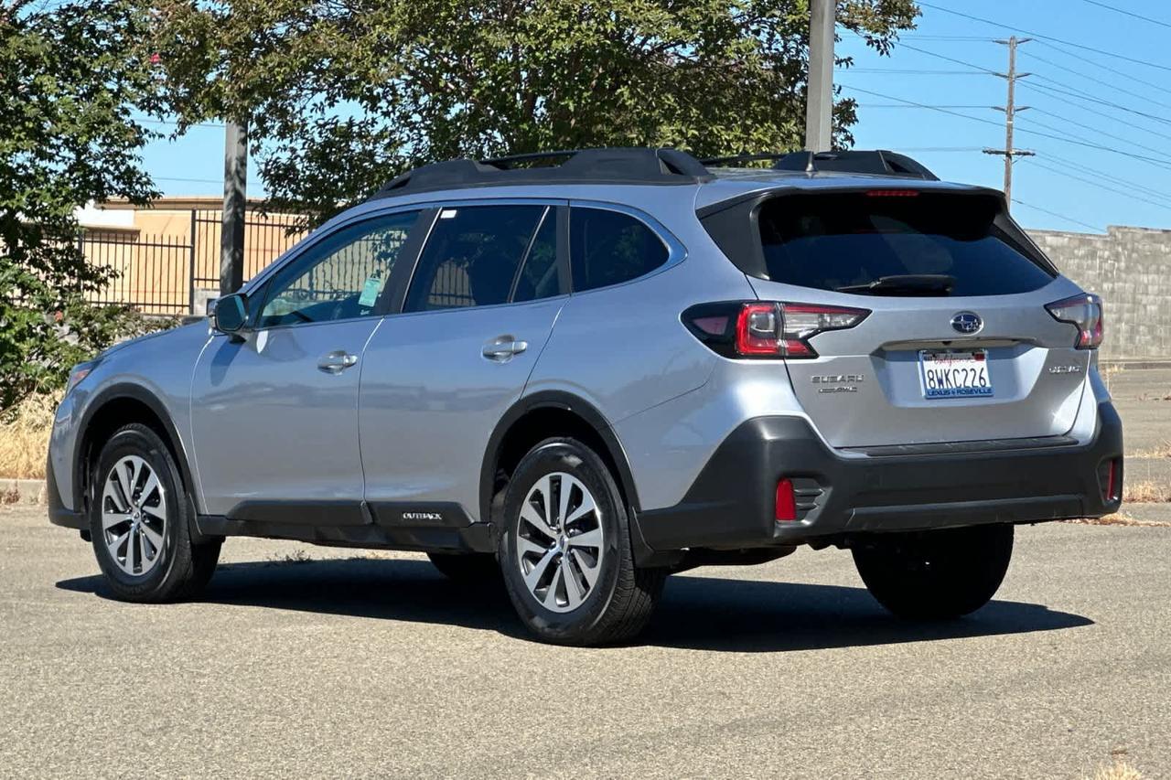 2021 Subaru Outback Premium Roseville CA