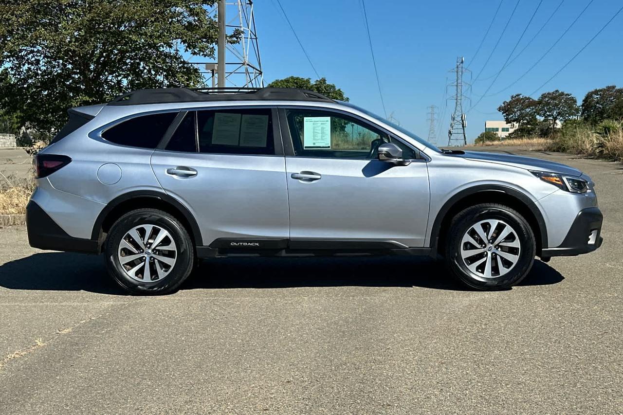 2021 Subaru Outback Premium Roseville CA