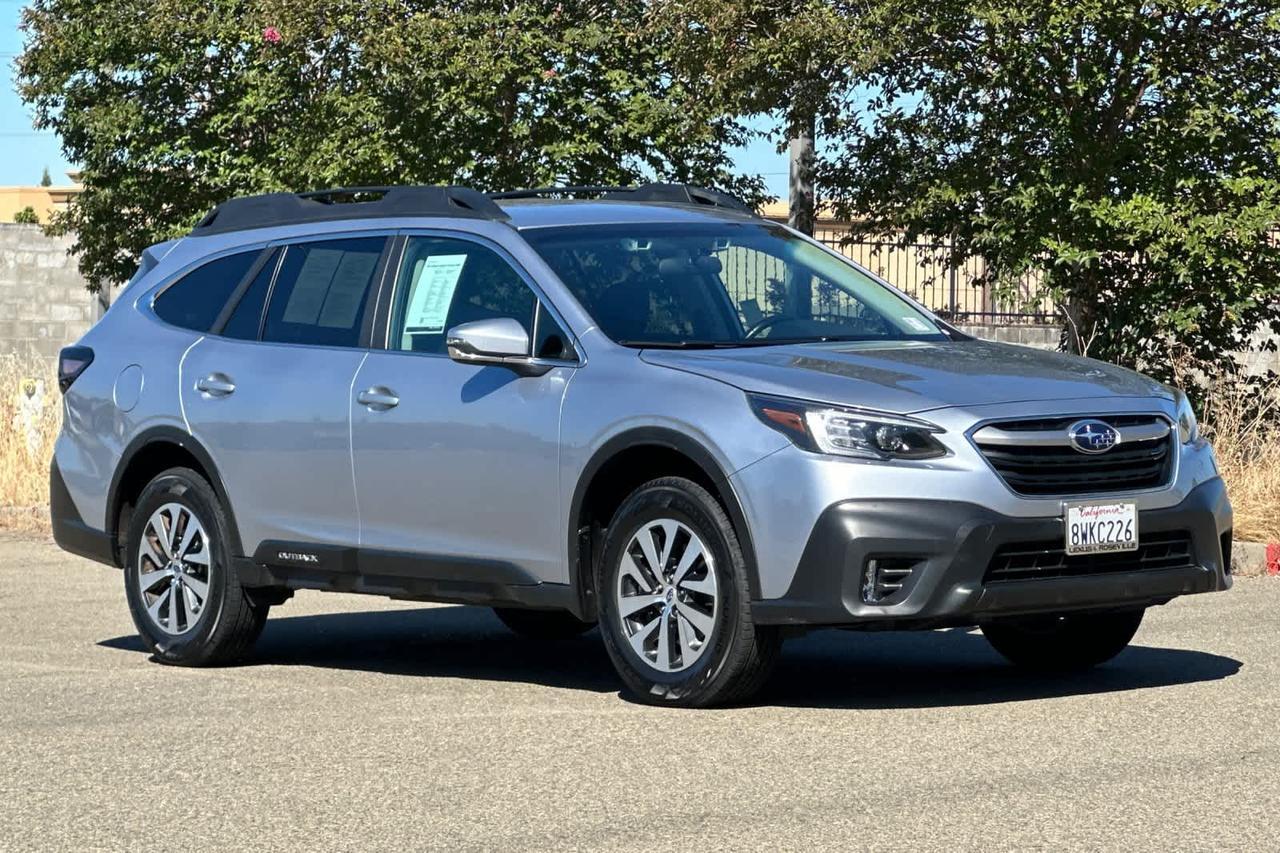 2021 Subaru Outback Premium Roseville CA
