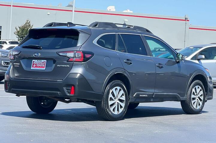 2021 Subaru Outback Premium Roseville CA