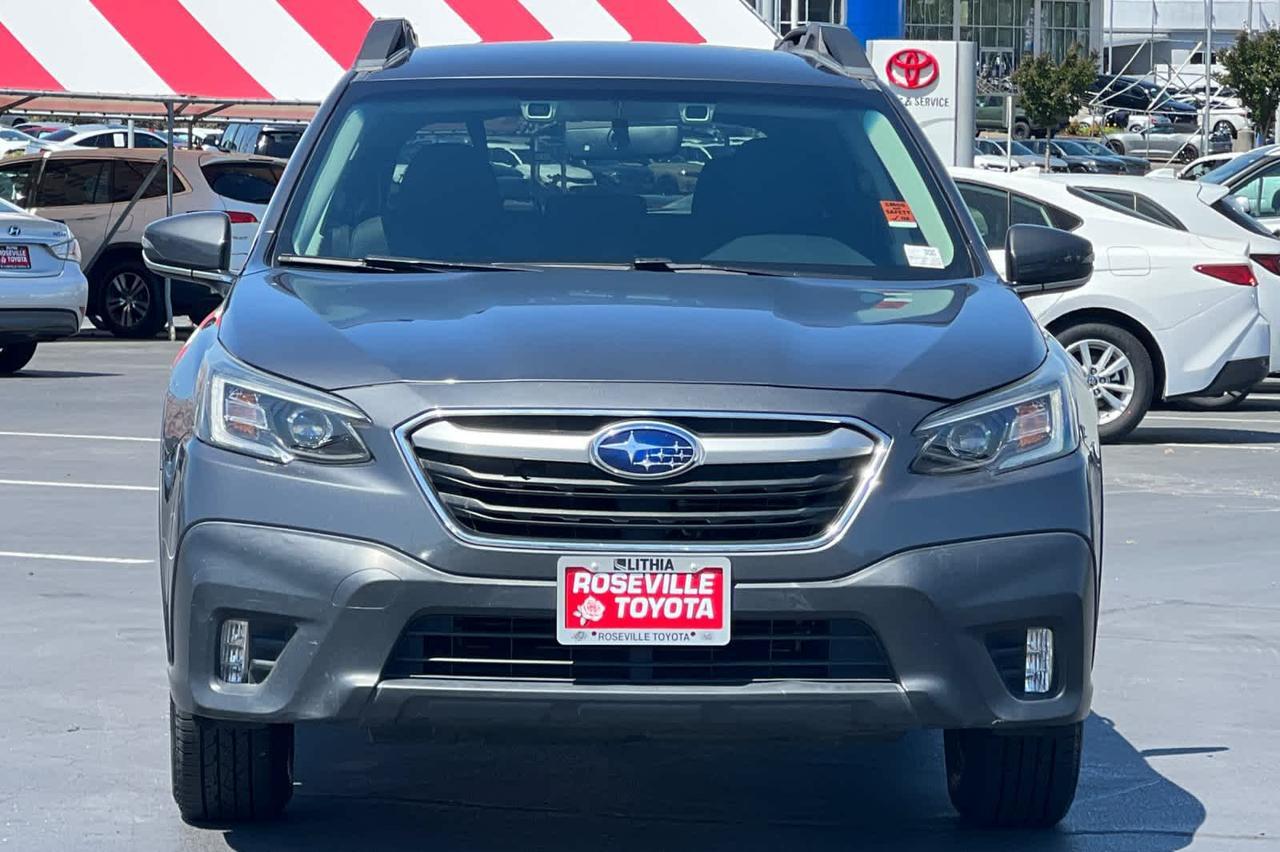 2021 Subaru Outback Premium Roseville CA