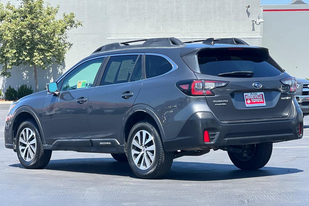 2021 Subaru Outback Premium Roseville CA