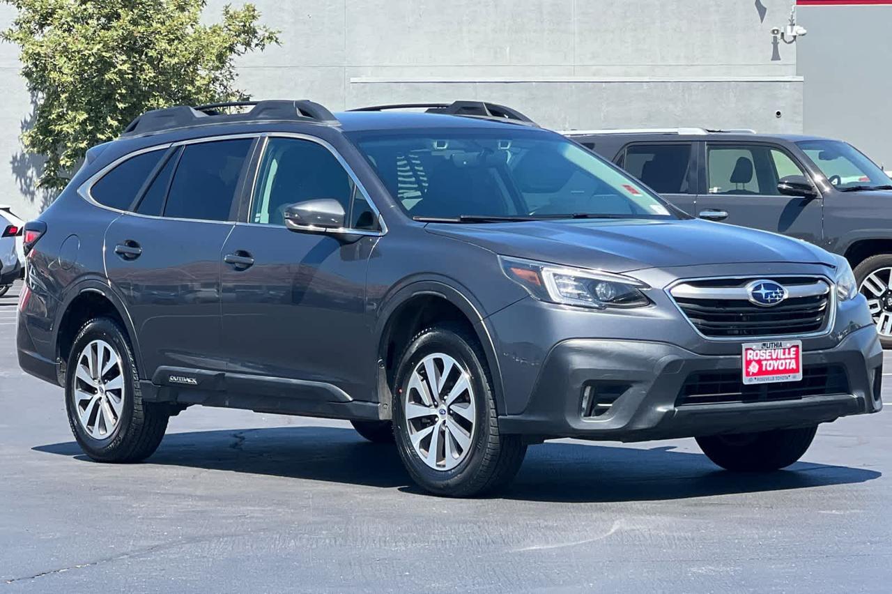 2021 Subaru Outback Premium Roseville CA