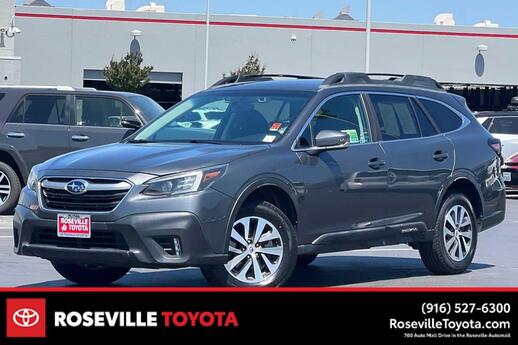 2021 Subaru Outback Premium Roseville CA