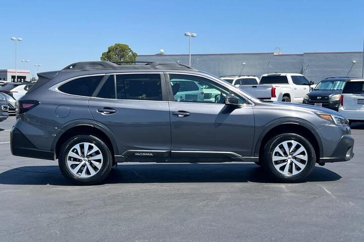 2021 Subaru Outback Premium Roseville CA