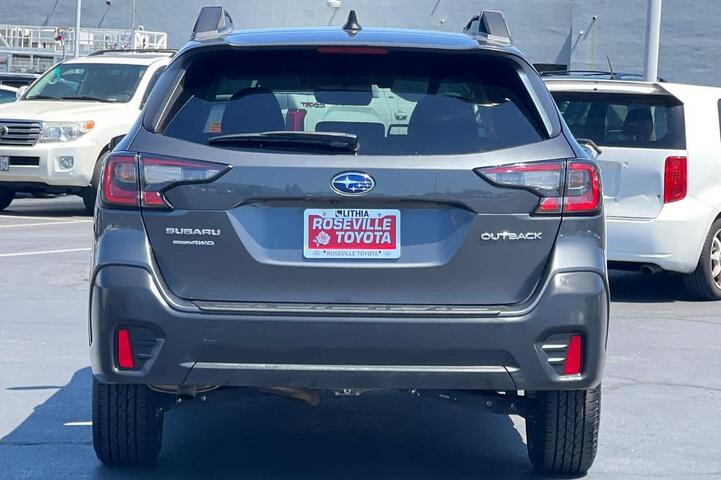 2021 Subaru Outback Premium Roseville CA