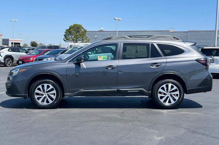 2021 Subaru Outback Premium Roseville CA