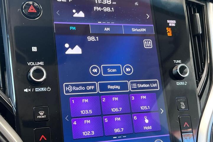 2021 Subaru Outback Premium Roseville CA