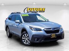 2021_Subaru_Outback_Premium_ Roseville CA