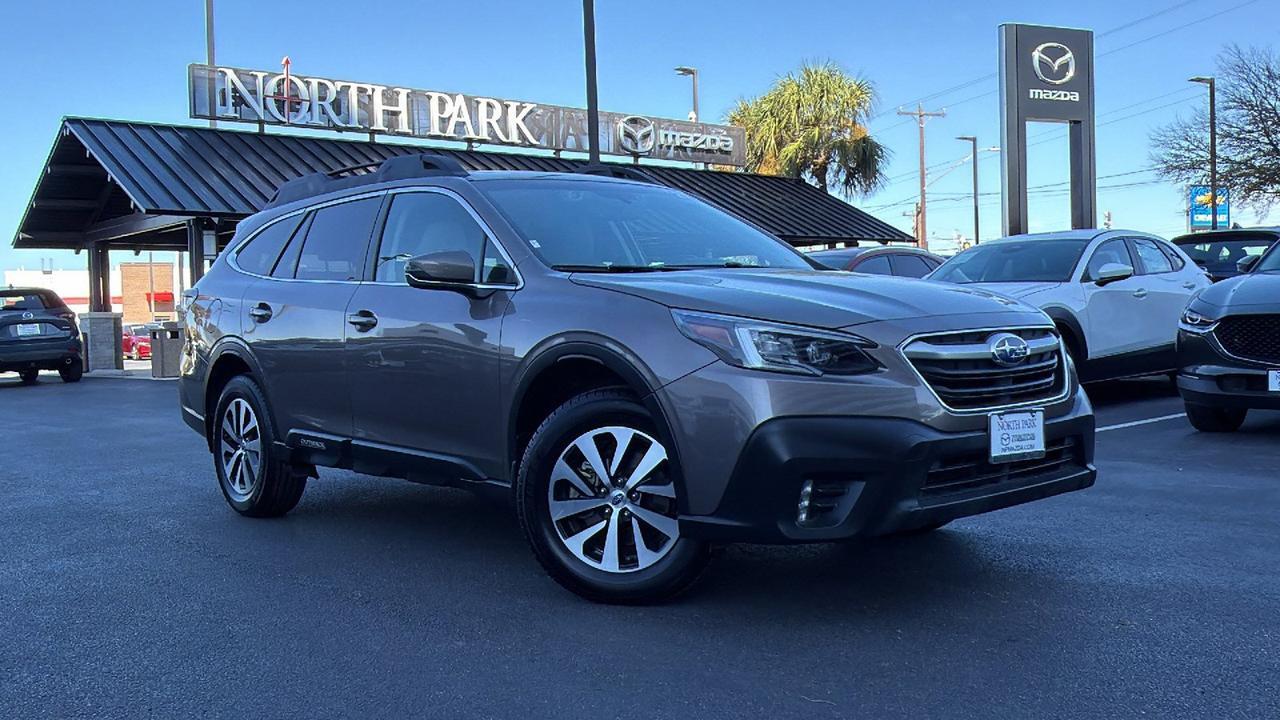 2021 Subaru Outback Premium