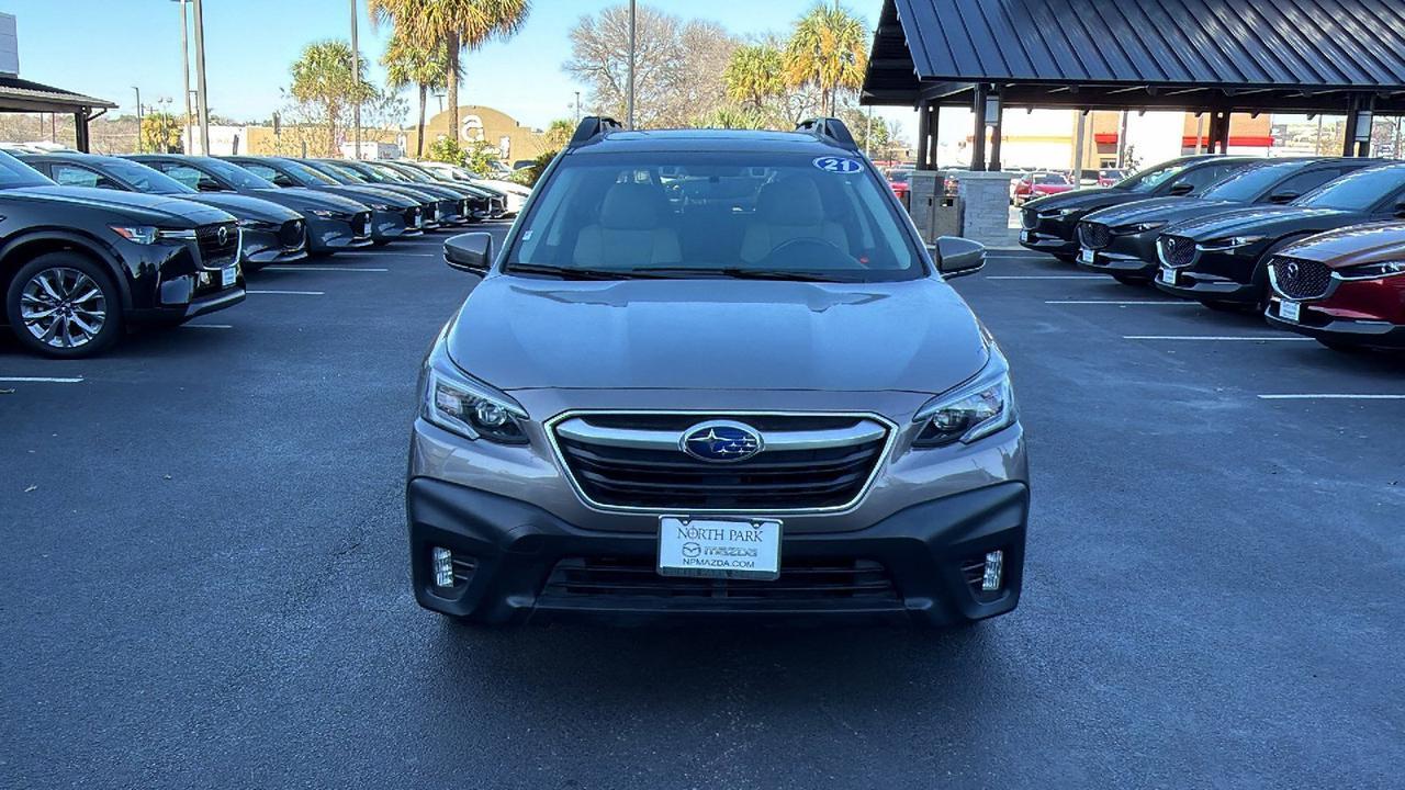 2021 Subaru Outback Premium