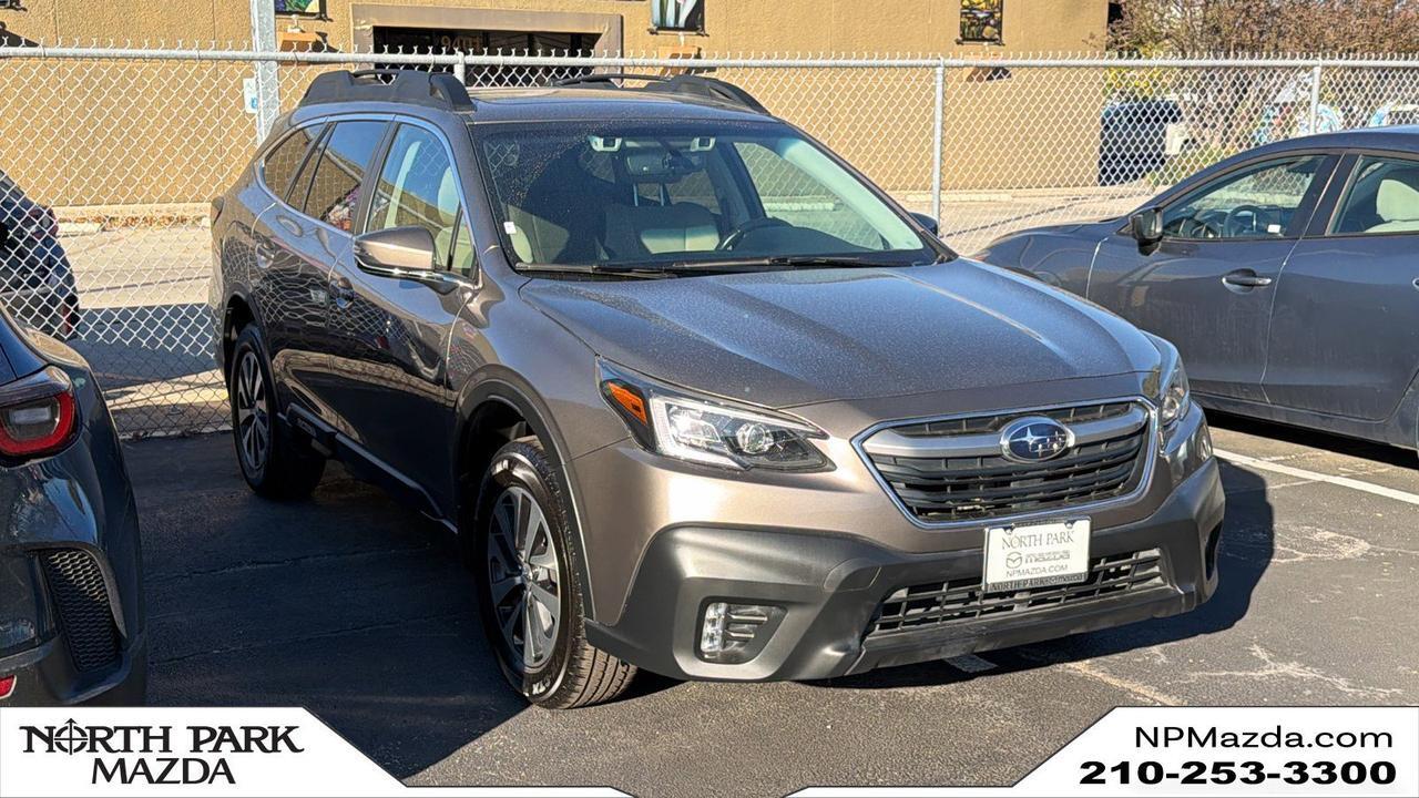 2021 Subaru Outback Premium