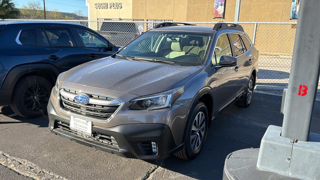 2021 Subaru Outback Premium