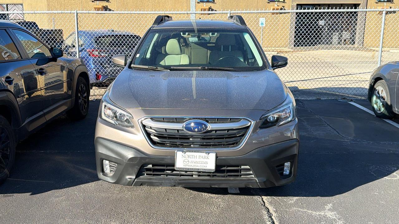 2021 Subaru Outback Premium