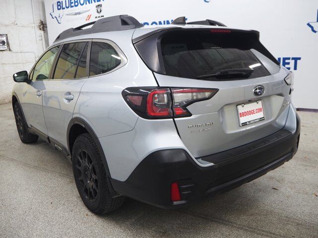 2021 Subaru Outback Premium New Braunfels TX