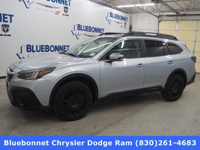 2021 Subaru Outback Premium New Braunfels TX
