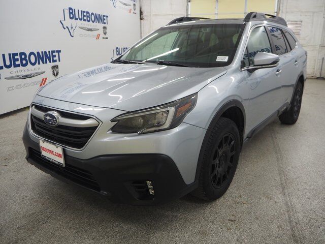 2021 Subaru Outback Premium New Braunfels TX