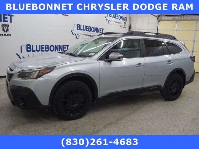 2021 Subaru Outback Premium New Braunfels TX