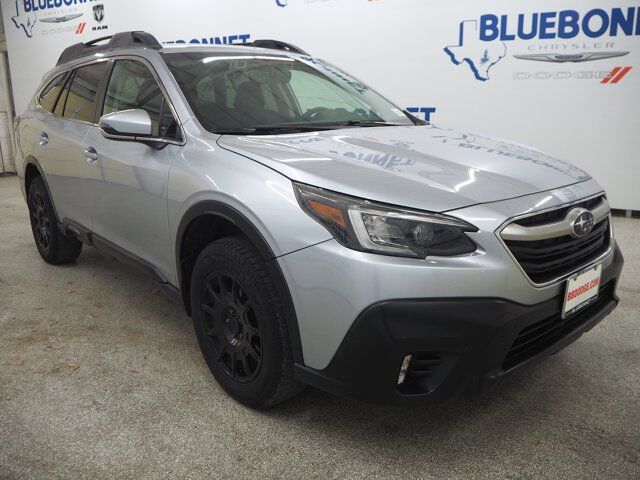 2021 Subaru Outback Premium New Braunfels TX