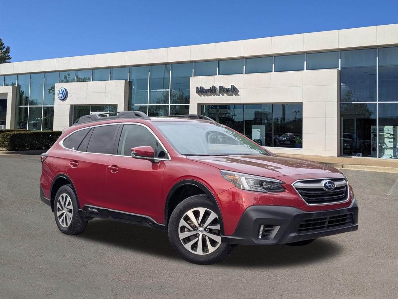 2021 Subaru Outback Premium