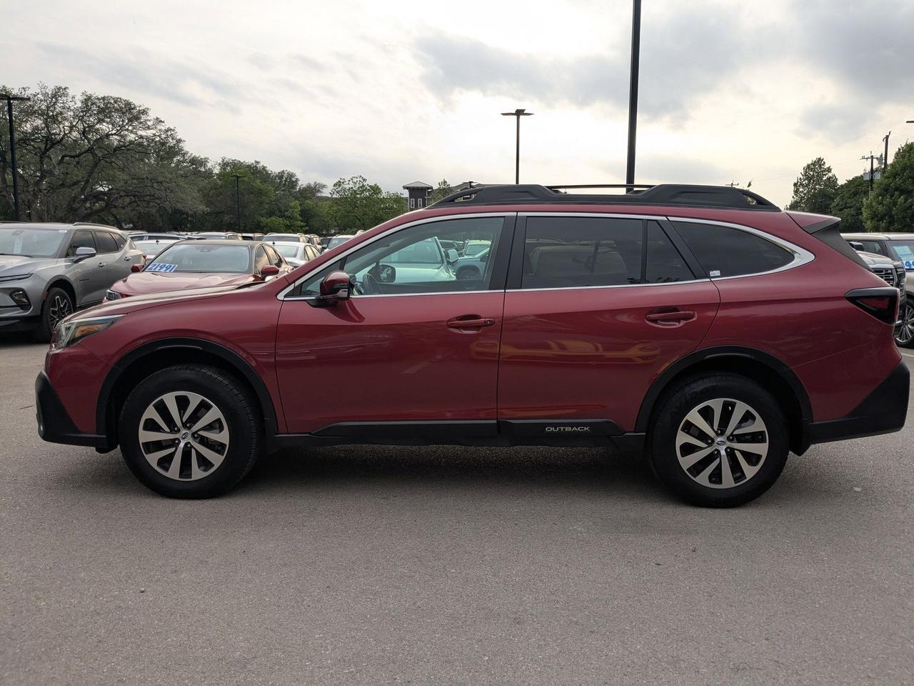 2021 Subaru Outback Premium San Antonio TX