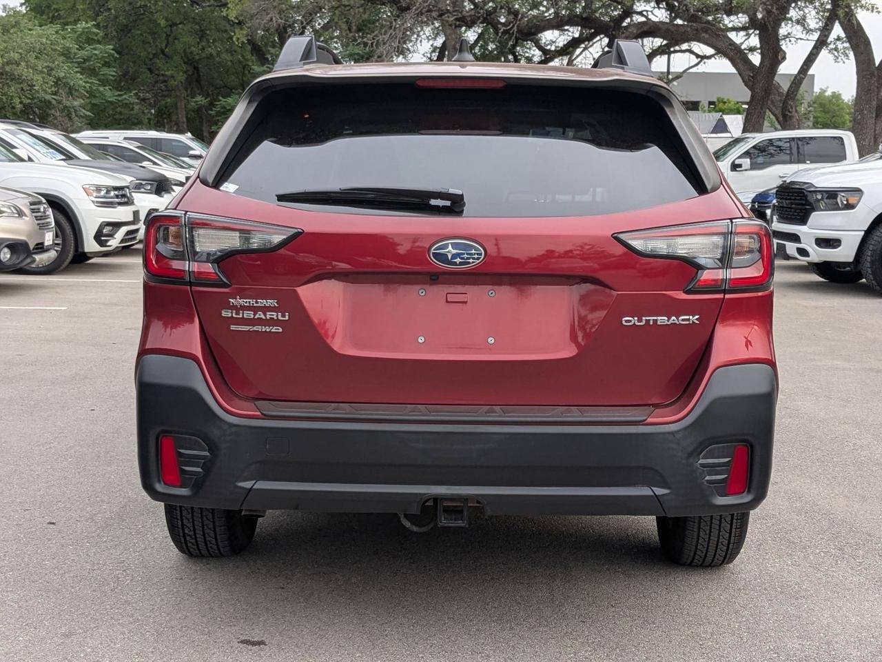 2021 Subaru Outback Premium San Antonio TX