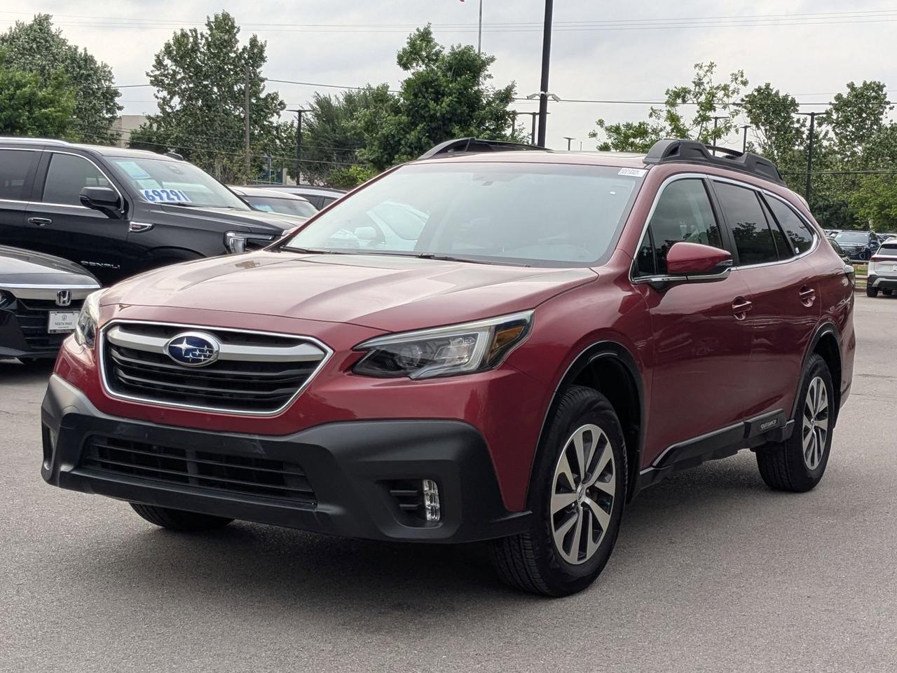2021 Subaru Outback Premium San Antonio TX